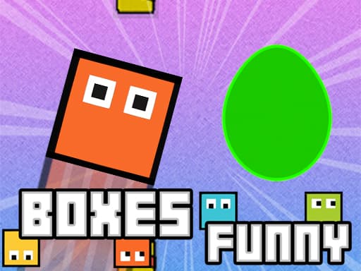 Boxes Funny artwork
