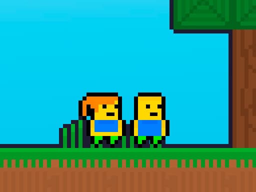 Skyblock Parkour Easy Obby artwork