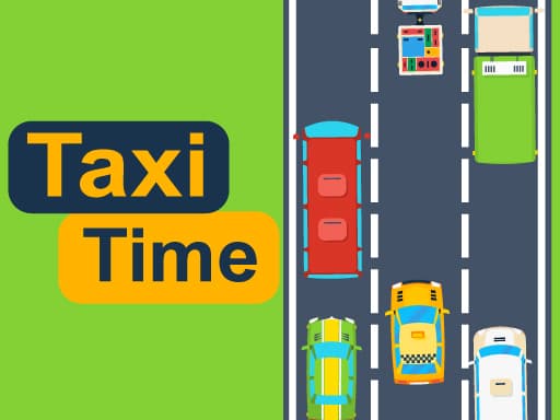 Taxi time artwork