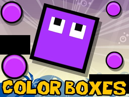 Color Boxes Of Goo artwork
