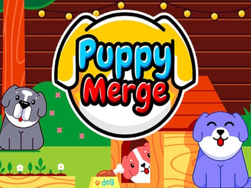 Puppy Merge artwork