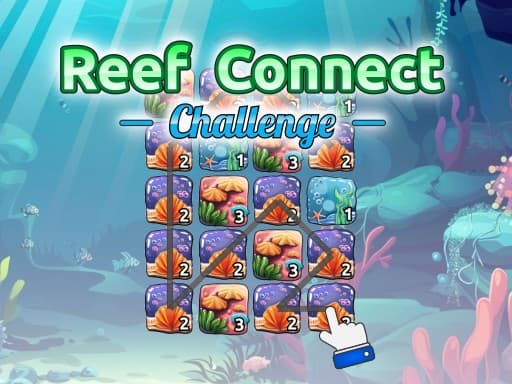 Reef Connect Challenge artwork