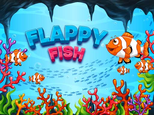 Flappy Fish Journey artwork