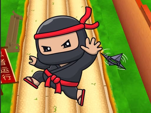 Nano Ninjas artwork