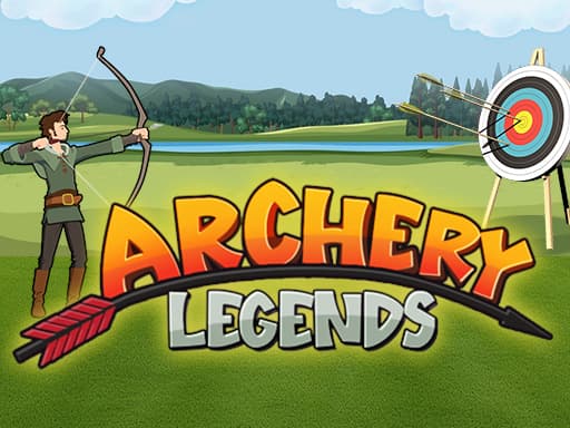 Archery legends artwork
