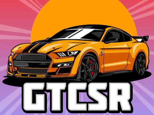 GT Cars Super Racing artwork