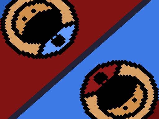 Pixel Sumo artwork