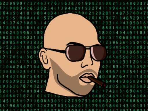 The Matrix Merge artwork