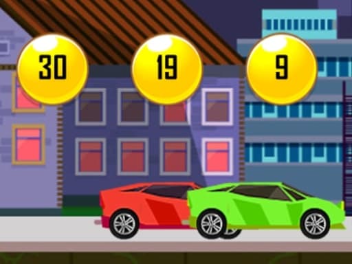 Speedy Race Math artwork