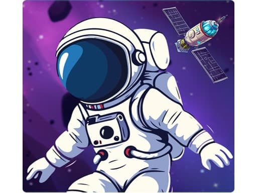 Connect The Satellite artwork