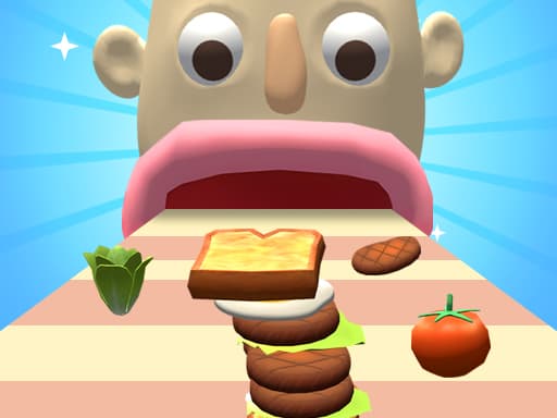 Sandwich Runner 2 artwork