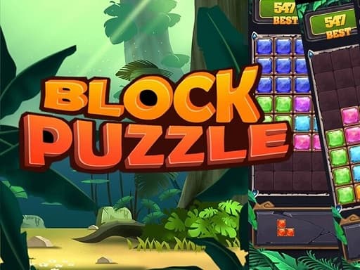 Block Jewel 2024 artwork