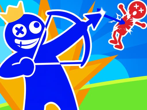 Red And Blue Stickman Spy Puzzles 2 artwork