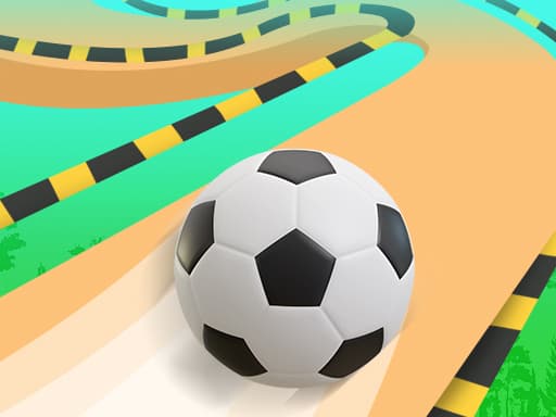 Pure Sky Rolling Ball artwork
