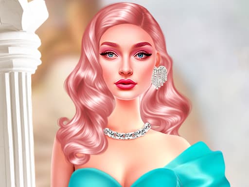 Barbiecore Aesthetics artwork