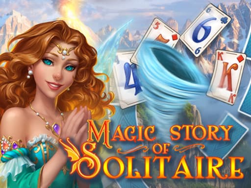 Magic Solitaire artwork