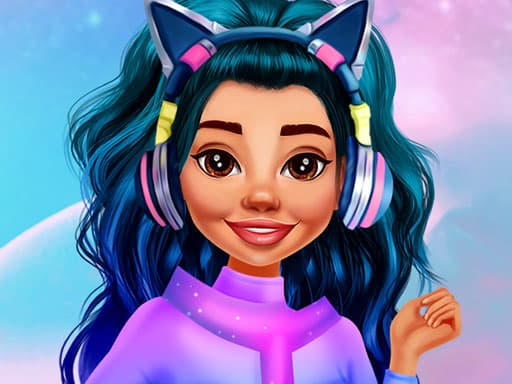 Insta Trends Galaxy Fashion artwork