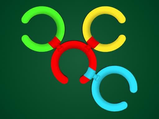 Colored Rings artwork