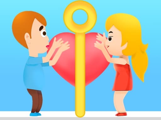 Pin Puzzle Love Story artwork