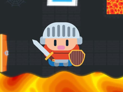 Lava Escape artwork