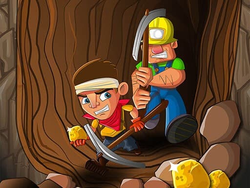 Nugget Seeker Adventure artwork