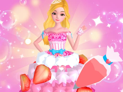 Nana Diy Dress Cake artwork