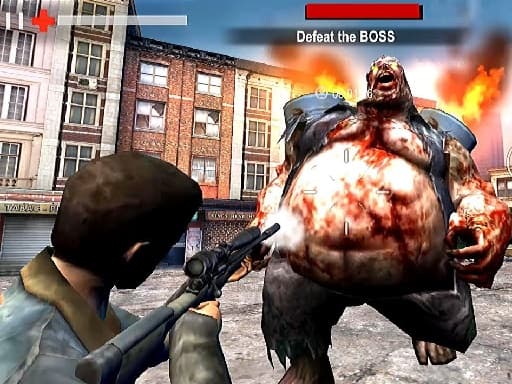 Dead City Zombie Invasion 2023 artwork