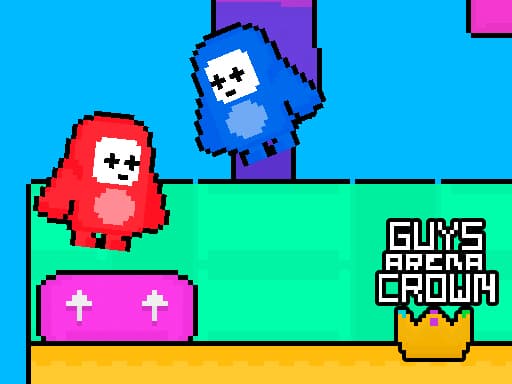 Guys Arena Crown artwork
