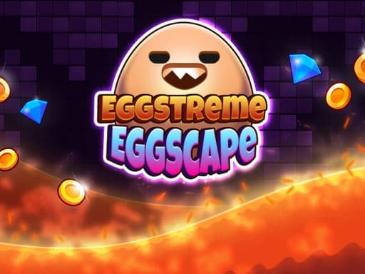 Eggstreme Eggscape artwork