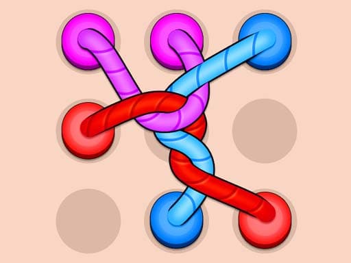 Tangle Rope 3D Untie Master artwork