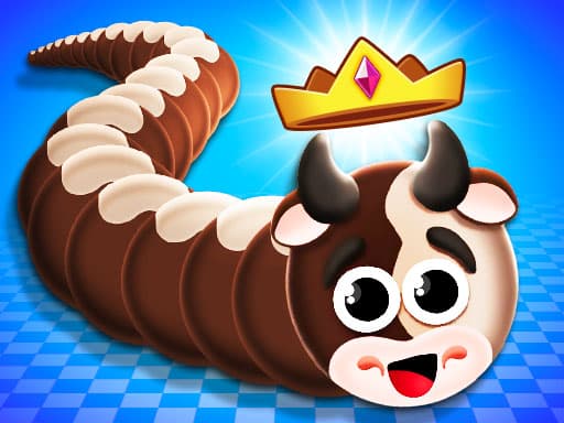 Worms Arena iO artwork