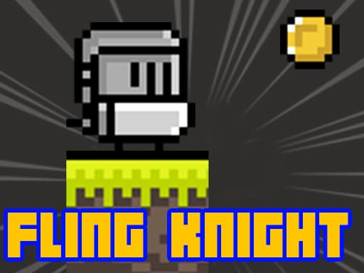Fling Knight artwork