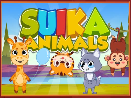 Suika Animals artwork