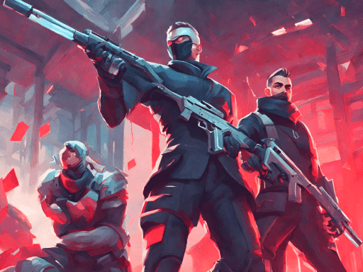 Online Strike Assault artwork