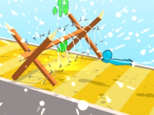 Obstacle Head Destroyer artwork