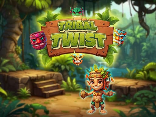 Tribal Twist artwork