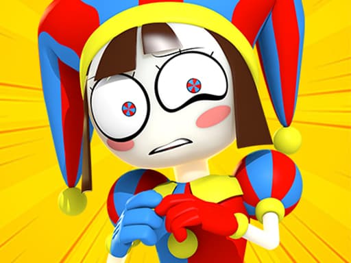 Saving Digital Circus artwork