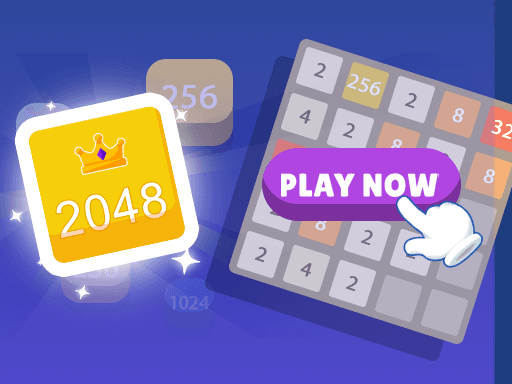 Battle 2048 artwork