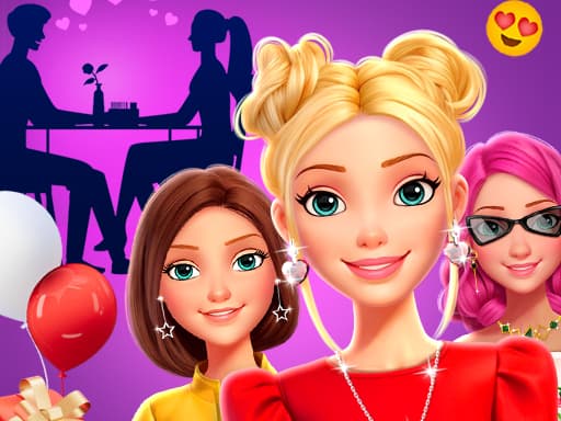 Ellie And Friends Get Ready For First Date artwork