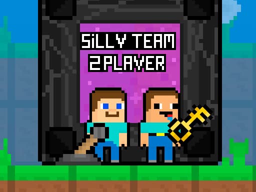 Silly Team 2 Player artwork