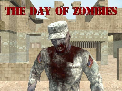 The Day of Zombies artwork