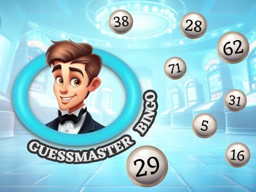 Guessmaster Bingo artwork
