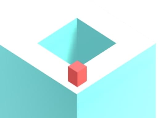 Cube Loop Jumper artwork