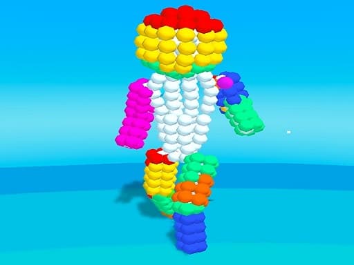 Bridge.io Balls Tuxedo artwork
