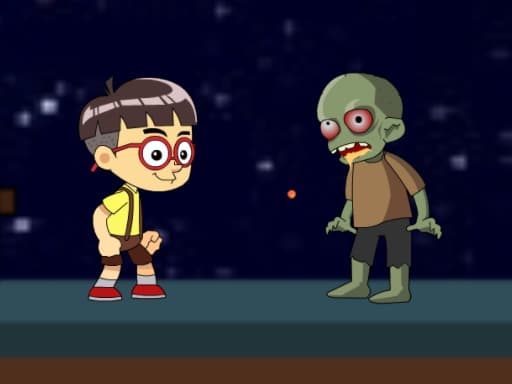 Obbie Zombie Land artwork