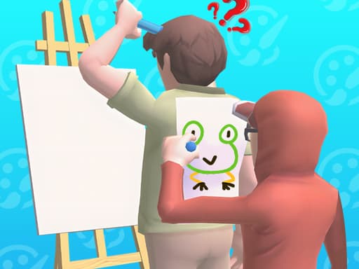 Guess The Drawing artwork