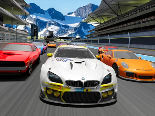 The Racing Crew artwork