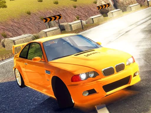 Burnout Car Drift artwork