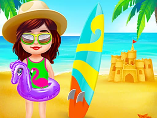 Sweet Baby Taylor Summer Travel artwork