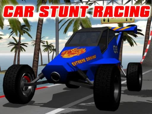 Car Stunt Raching artwork